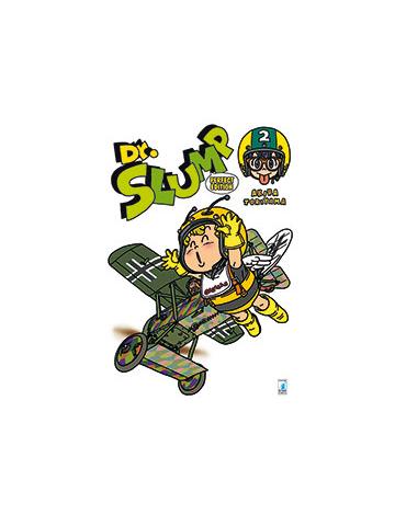 Dr Slump Perfect Edition 02