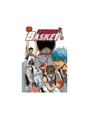 Kuroko's Basket 15