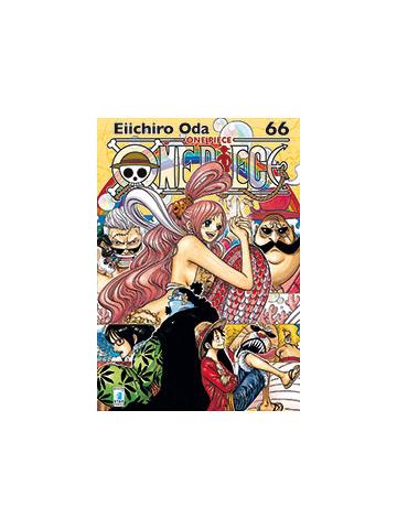 One Piece New Edition 66