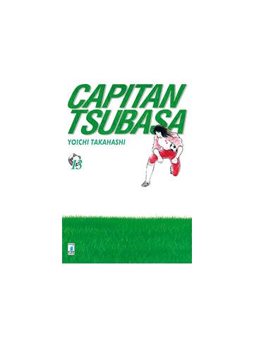 Capitan Tsubasa (2014) 13