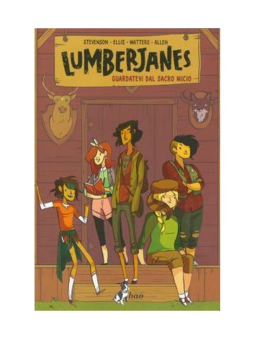 Lumberjanes 01