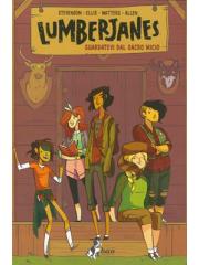 Lumberjanes 01