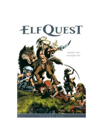 Elfquest 01