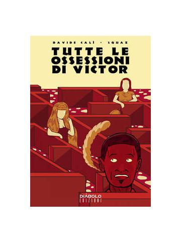 Tutte Le Ossessioni Di Victor 01 - UNICO