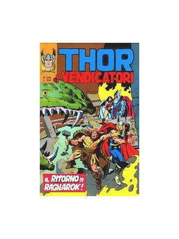 Il Mitico Thor (Corno) 242