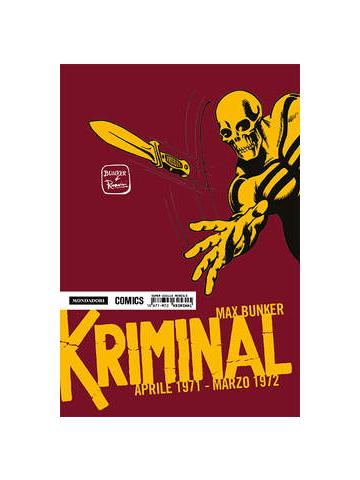 Kriminal (Mondadori Comics) 18