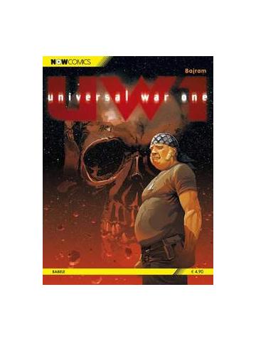 Universal War One (Now Comics) 05