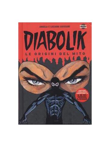 Diabolik Le Origini Del Mito SPECIAL EDITION