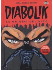 Diabolik Le Origini Del Mito SPECIAL EDITION