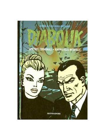 Diabolik Gli Anni D'oro 01