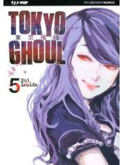 Tokyo Ghoul 05