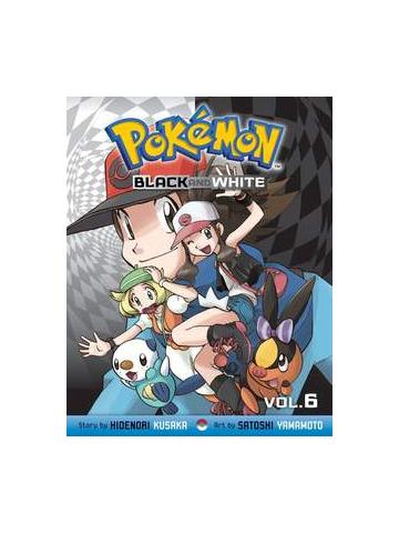 Pokemon Nero E Bianco 06