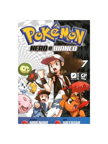 Pokemon Nero E Bianco 07