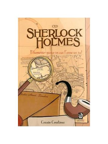 Sherlock Holmes (Cranio Creations) 01 - UNICO