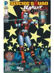 Suicide Squad Harley Quinn (2015) BOX 01