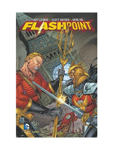 Flashpoint (2015) 02