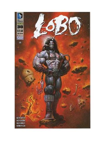 Lobo (Rw-Lion) 30