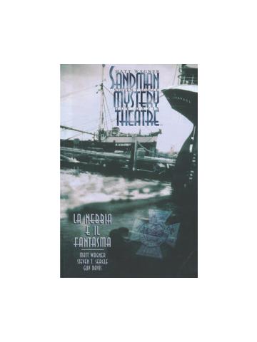 Sandman Mystery Theatre (Rw-Lion) 07