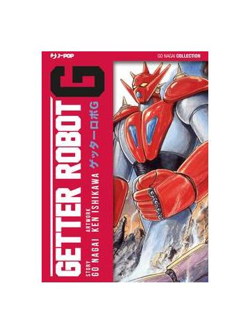 Getter Robot G (J-Pop) 01 - UNICO