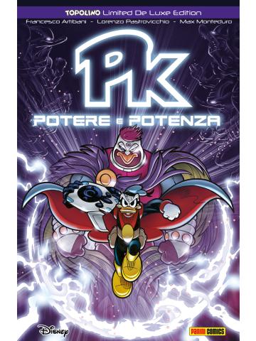 Pk Potere E Potenza 01 - UNICO