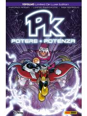 Pk Potere E Potenza 01 - UNICO