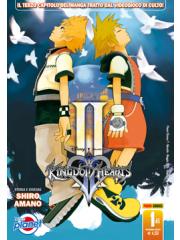 Kingdom Hearts II (Panini/Disney) 01