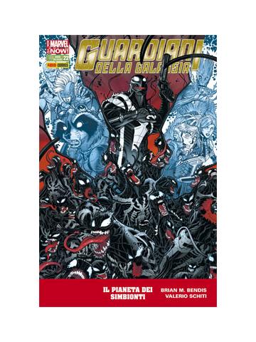 Guardiani Della Galassia (2013) 22