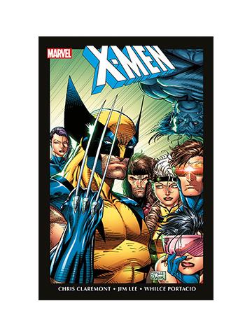 Marvel Omnibus X-Men 03