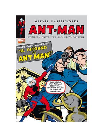 Marvel Masterworks Ant-Man 01