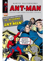 Marvel Masterworks Ant-Man 01