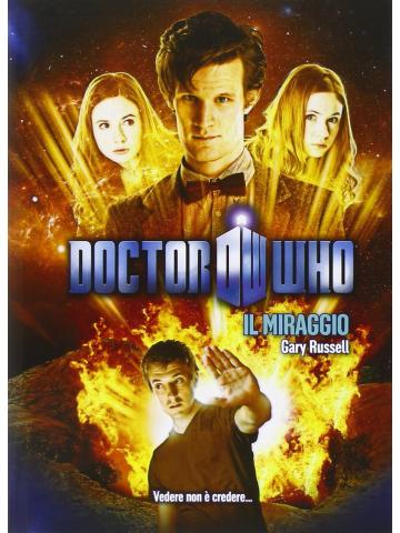 Doctor Who Il Miraggio 01 - UNICO