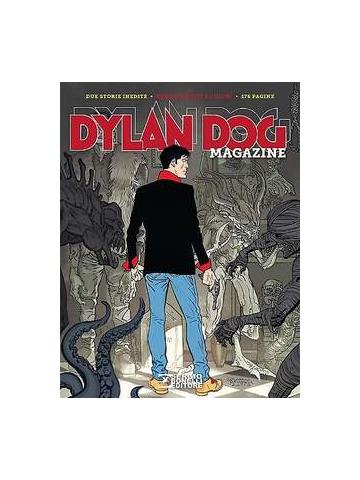 Dylan Dog Magazine 01