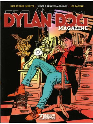 Dylan Dog Magazine 03