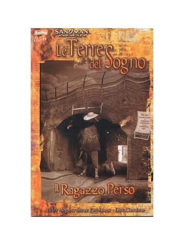 Sandman Presenta Le Terre Del Sogno 02