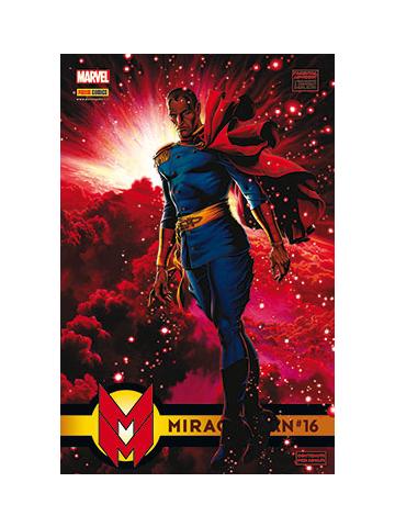 Miracleman Cover b 16