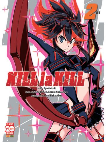 Kill La Kill 02