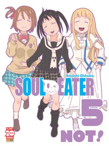 Soul Eater Not! 05