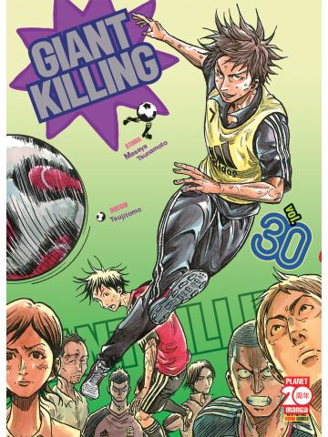 Giant Killing 30