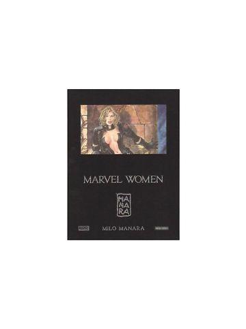 Marvel Women 01 - UNICO