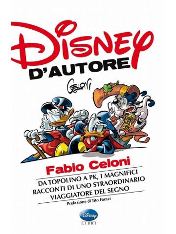 Disney D'autore Fabio Celoni 01 - UNICO