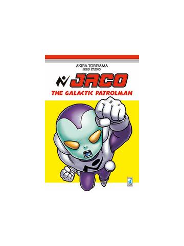 Jaco The Galactic Patrolman 01 - UNICO