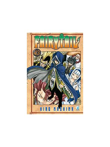 Fairy Tail 43