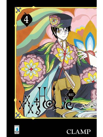Xxxholic Rei 04