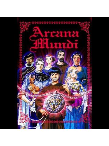 Arcana Mundi 01