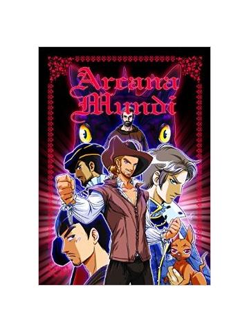 Arcana Mundi 02