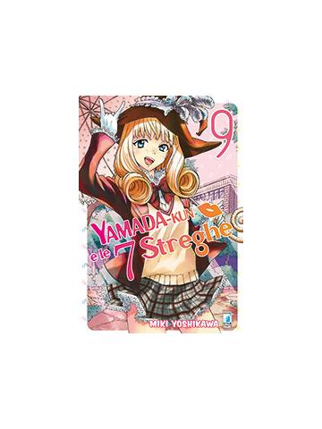 Yamada-Kun E Le 7 Streghe 09