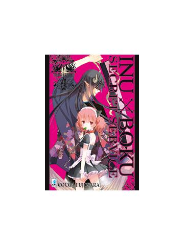 Inuboku Secret Service 04