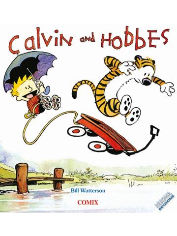 Calvin And Hobbes (2015) 01