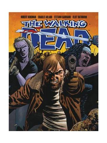 Walking Dead The (2012 Saldapress) 31/VAR