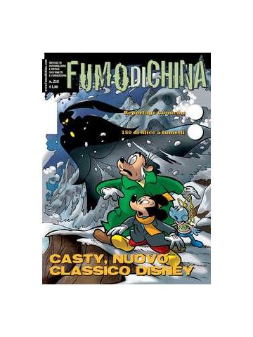 FUMO DI CHINA - FOXTROT 238